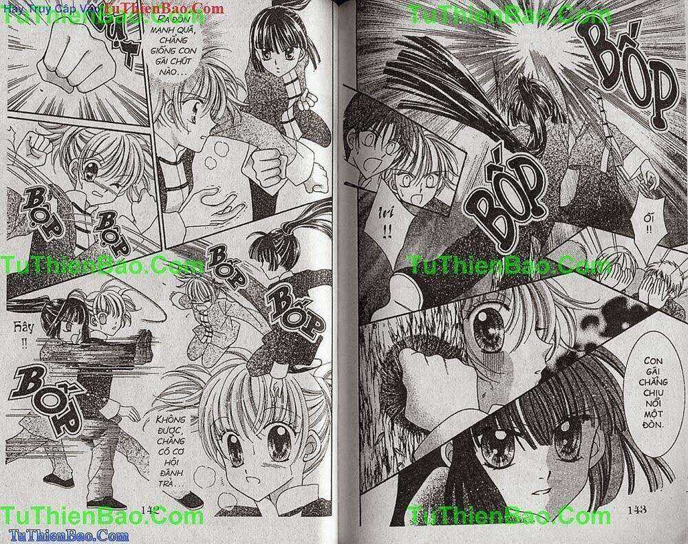 thánh tiểu long nữ chapter 14 72