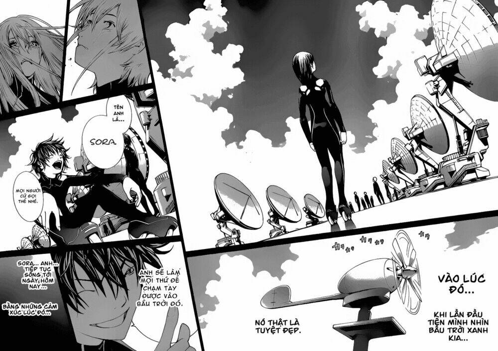 air gear chapter 316 10