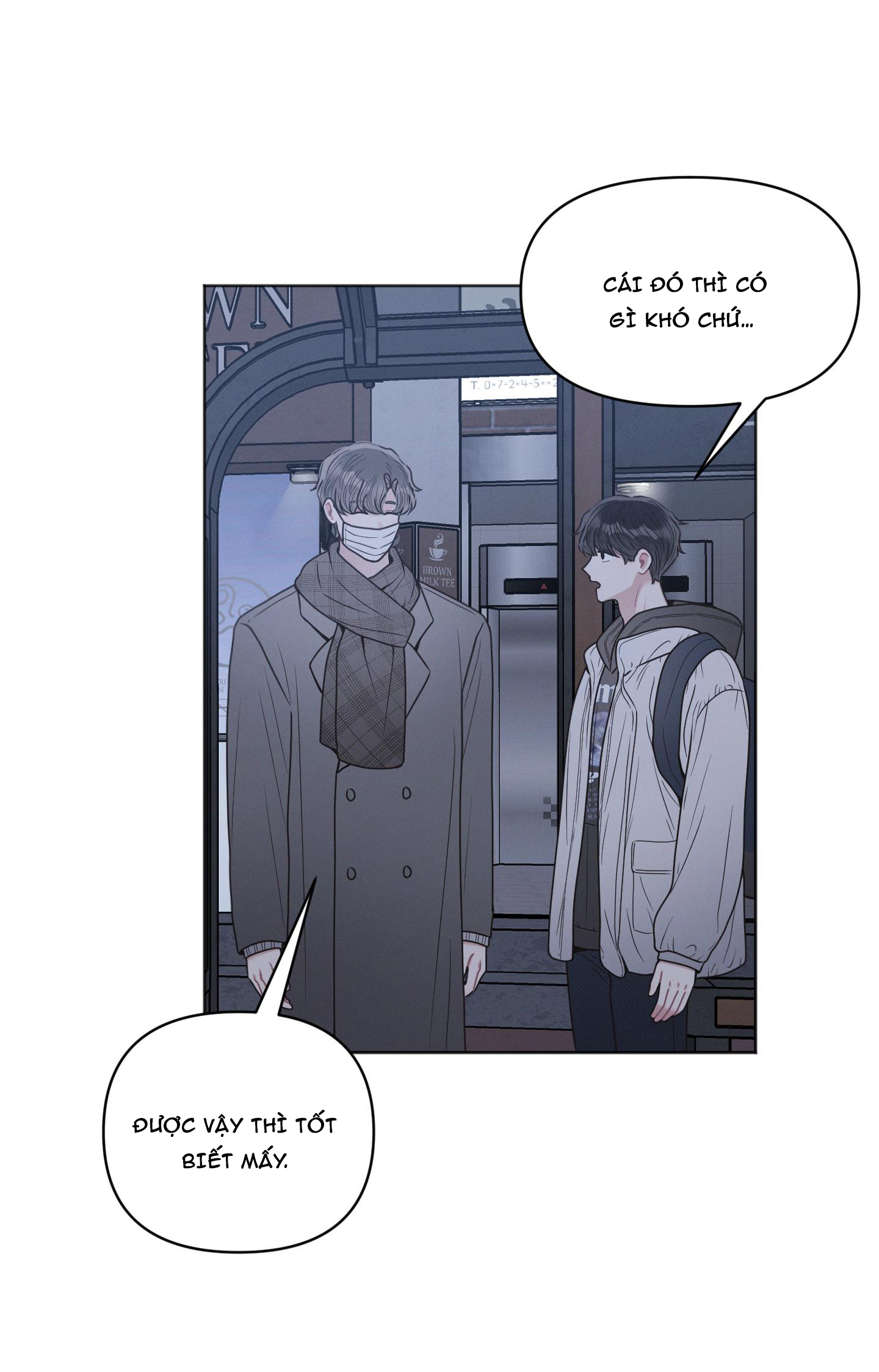 đời tư hàng xóm chapter 25 41