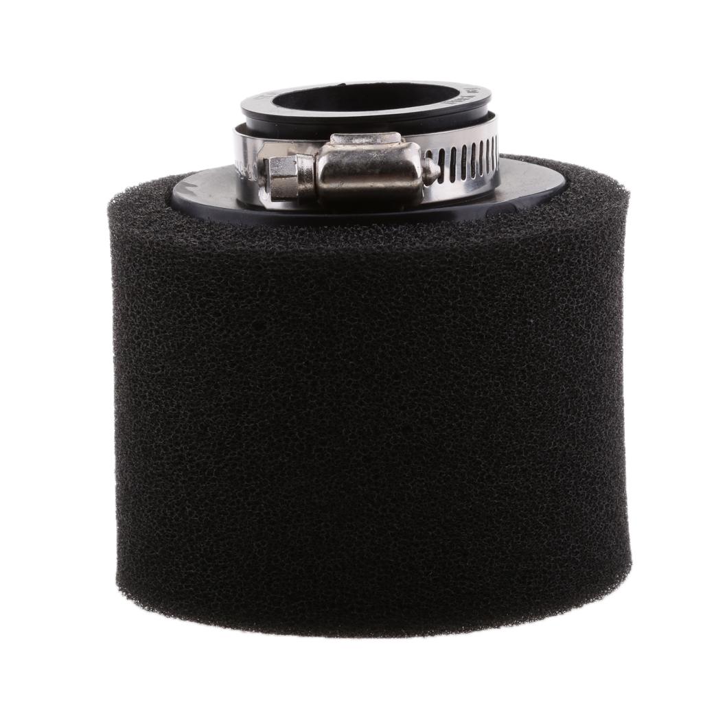 2pcs Foam Air Filter For ATV Quad Pit Dirt Bike Motorcycle 90 110 125cc 35mm