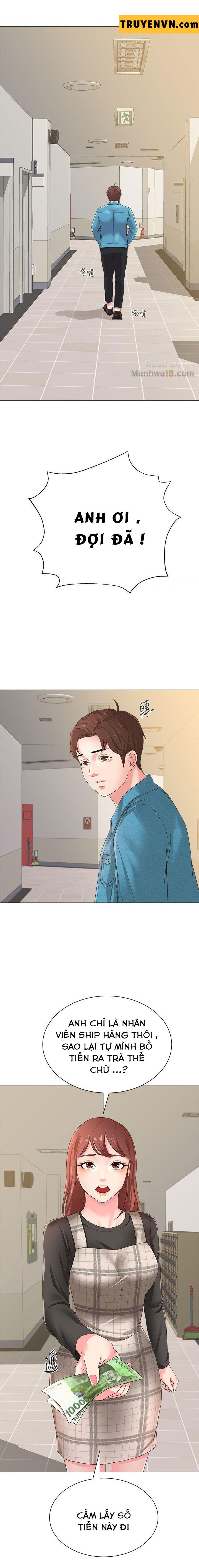 cô giáo bán thân chapter 29 22