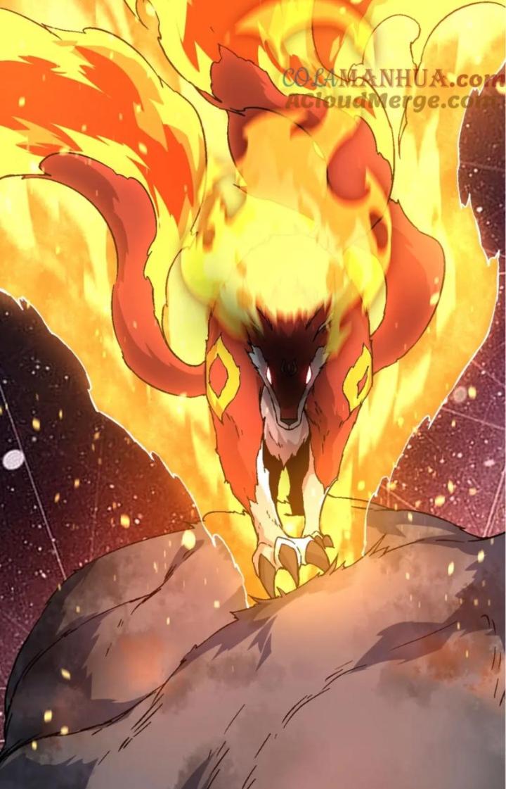 từ cây cổ thụ bắt đầu tiến hóa chapter 86 18