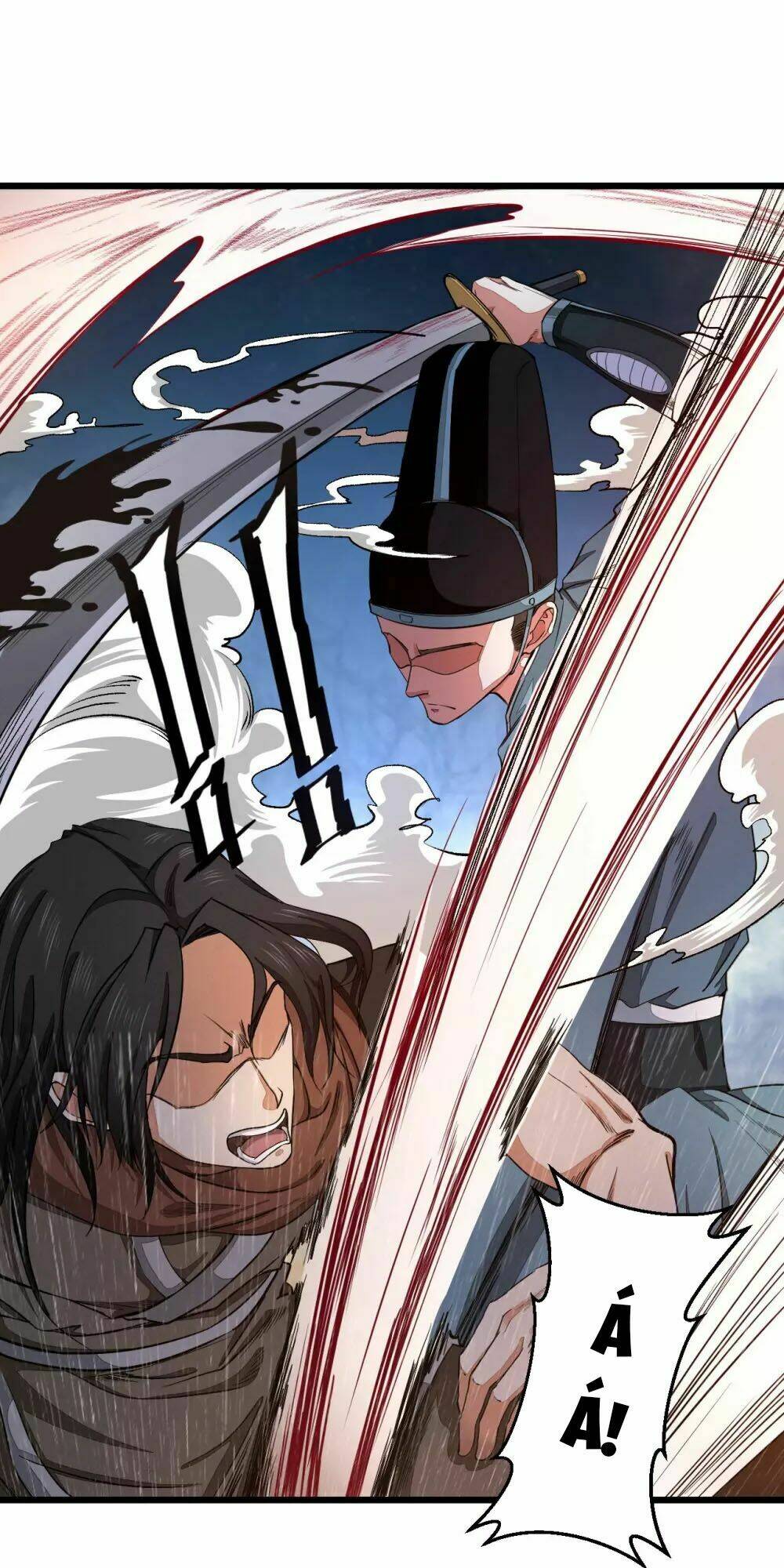 thái bình khách trạm chapter 1 13