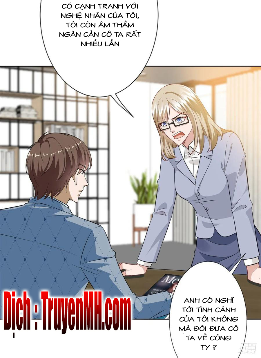 thí hôn lão công, cần giúp sức chapter 192 4