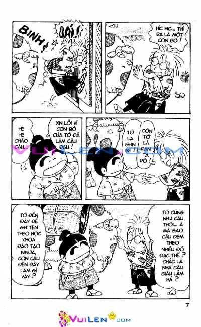 ninja loạn thị chapter 1 8