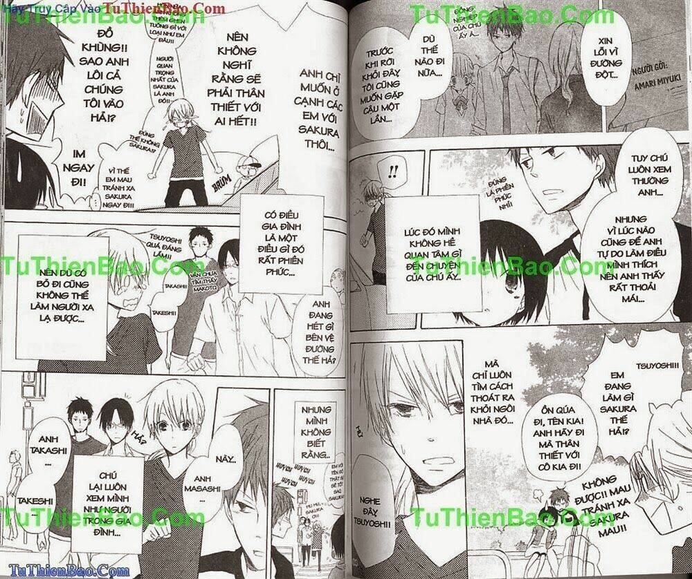 người anh yêu dấu chapter 10 56