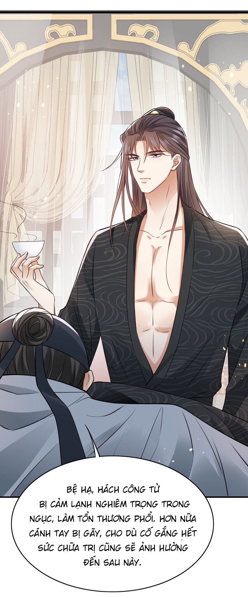 chiến lược tẩy trắng của phản diện chapter 23 4