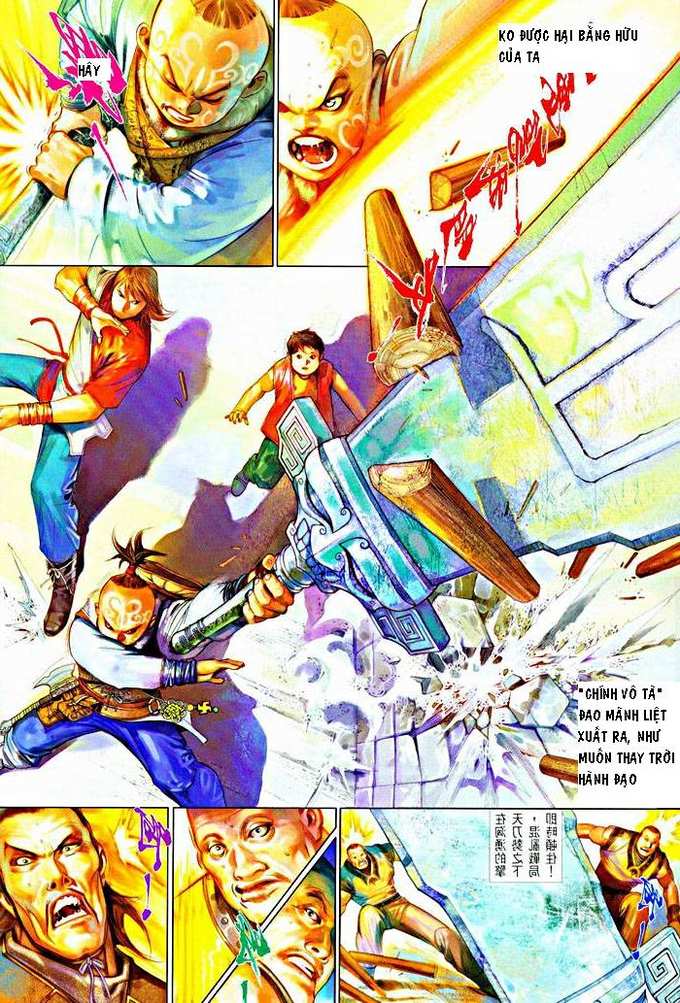 phong vân chapter 444 9