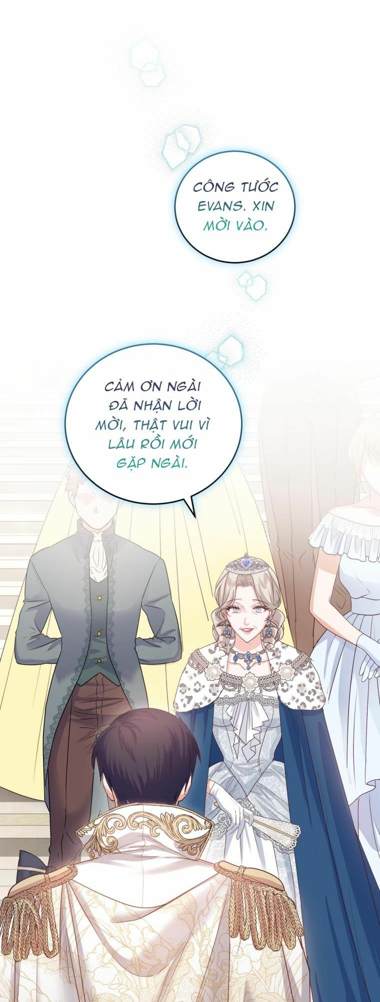 nhà điều chế nước hoa độc quyền của bạo chúa chapter 41 32