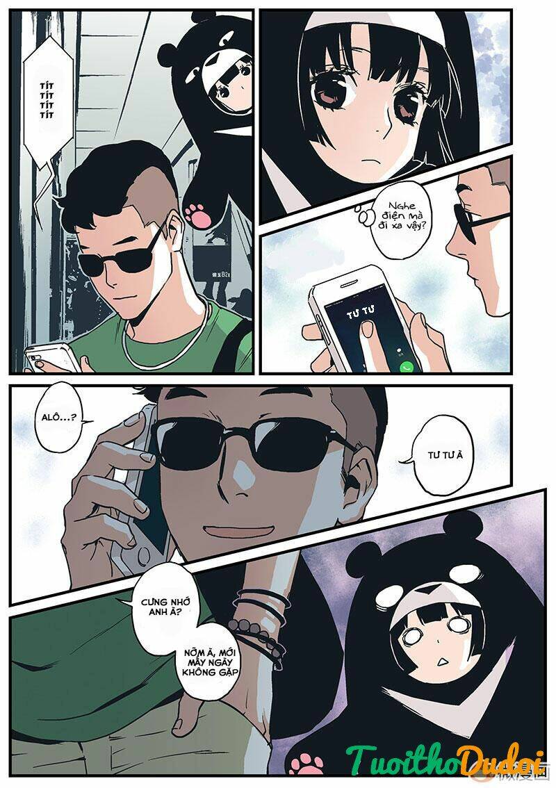 độ linh chapter 12 5