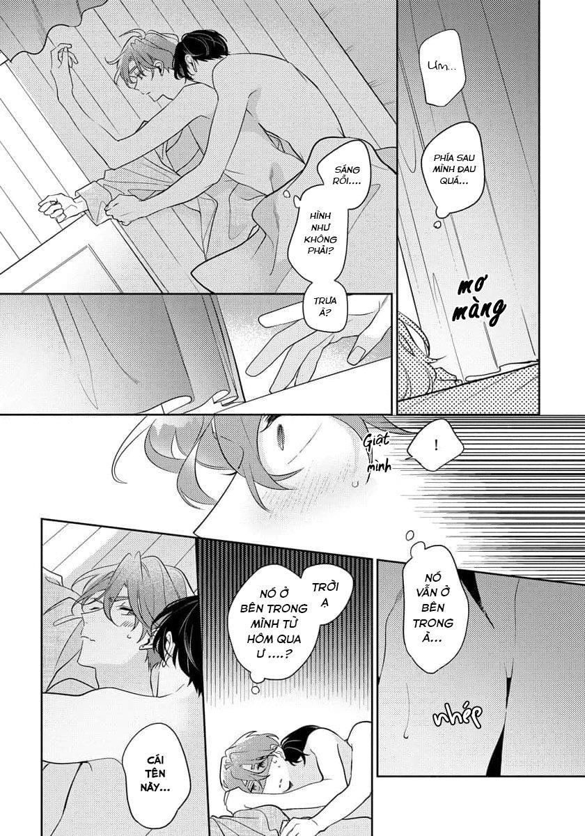 osananajimi ja gaman dekinai chapter 9 24