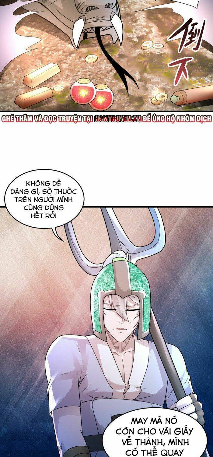 pháp sư truyền kì chapter 25 27