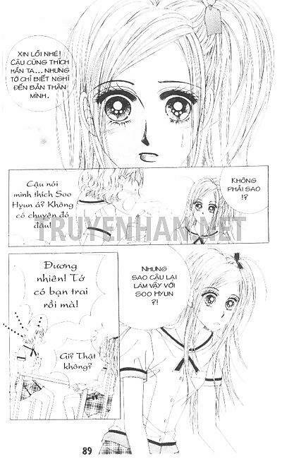 nụ hôn 5000 won chapter 5 9