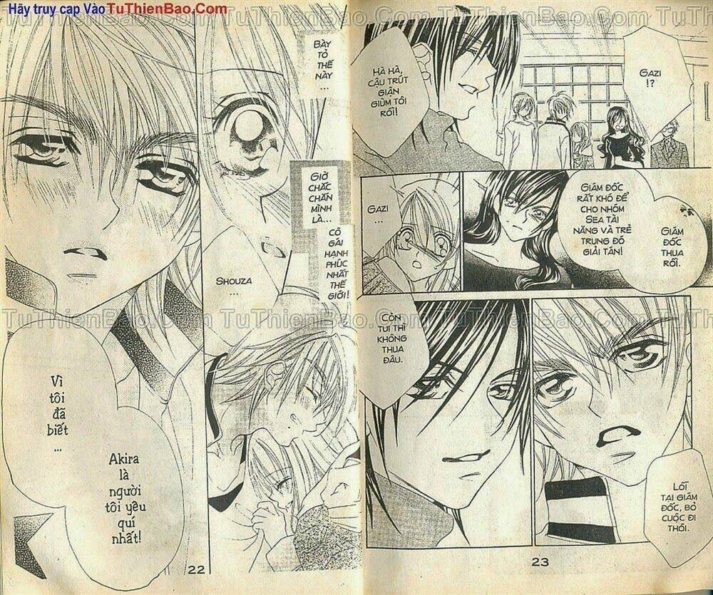 hoàng tử thanh xuân chapter 4 12