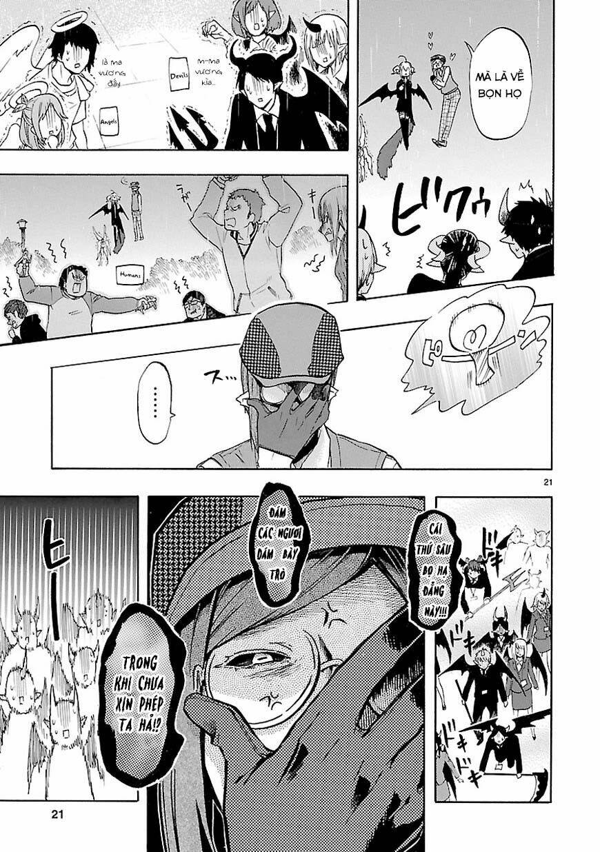 nụ hôn tử thần chapter 50 24