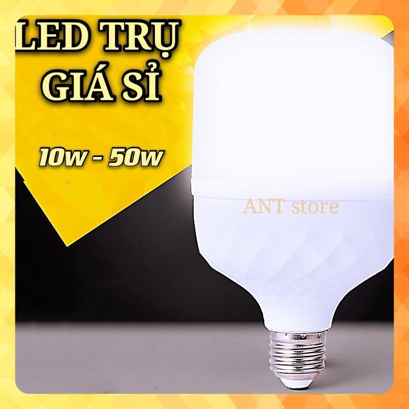 BÓNG TRỤ GIÁ SỈ 10W - 50W