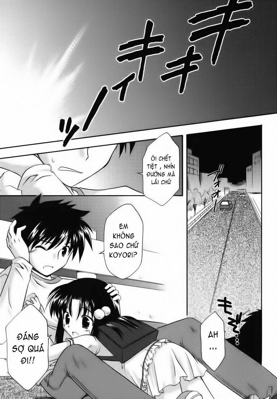 bài học về tình yêu tại học viện aikyo chapter 13 4