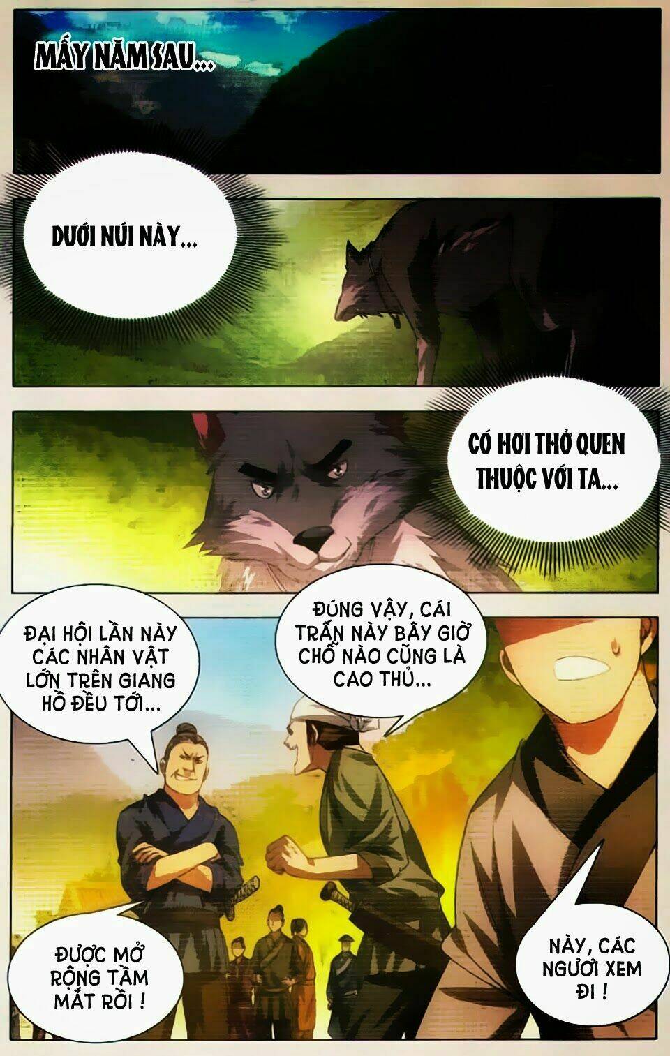 chín chín tám mươi một - 9981 chapter 68 9