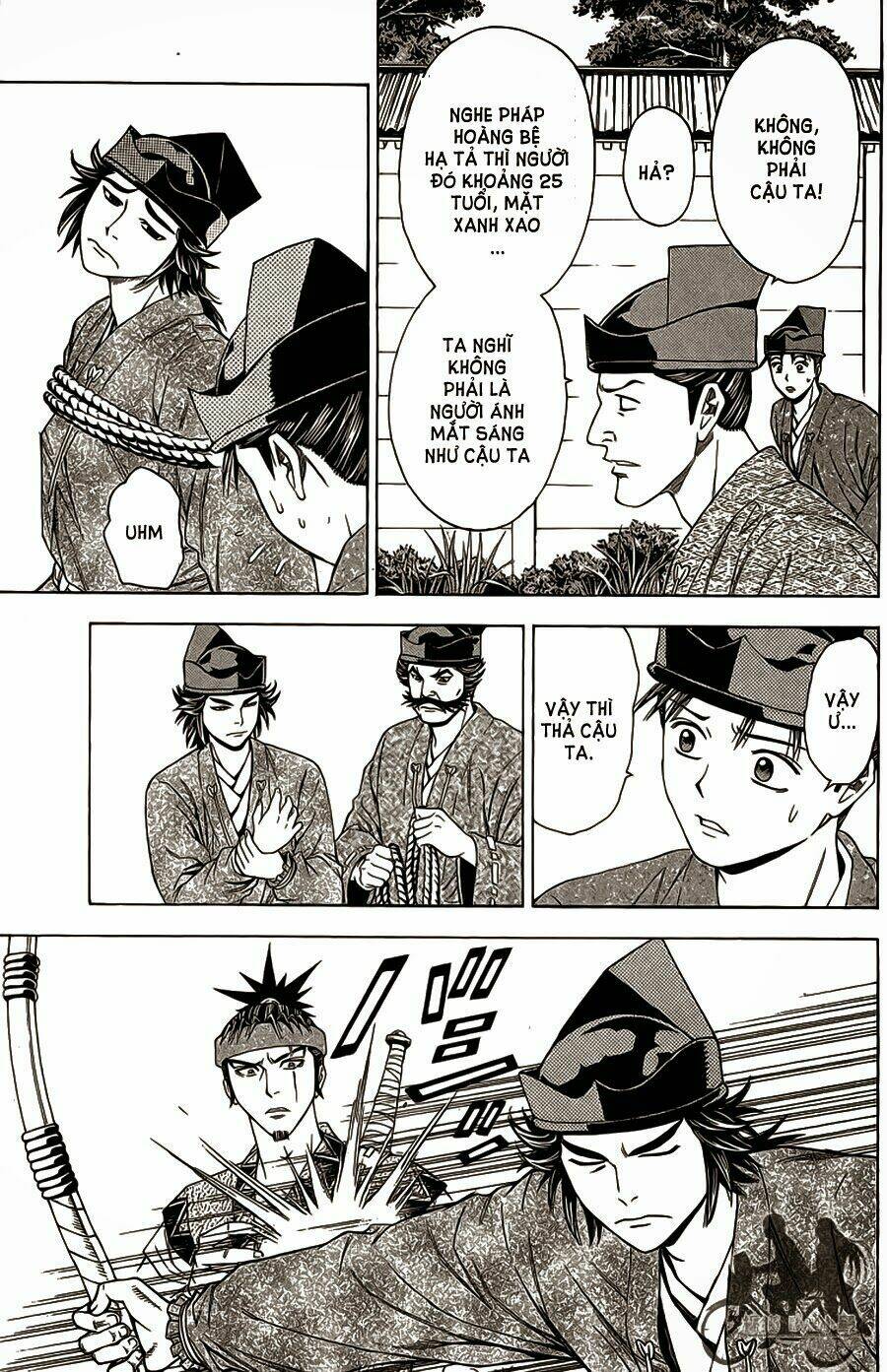 thiếu niên vương phần 2 chapter 61 30