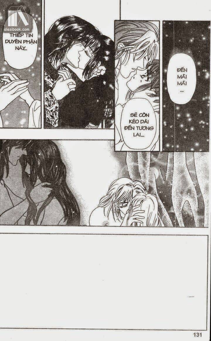 tình yêu thời loạn - proclaiming and loving chapter 5 130