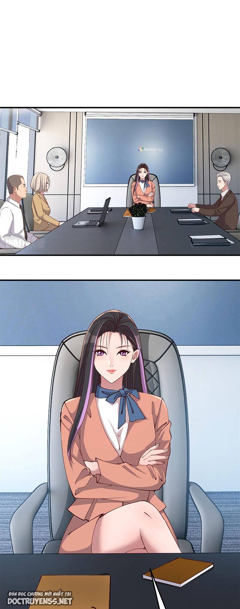 chị gái tôi là đại minh tinh chapter 207 8