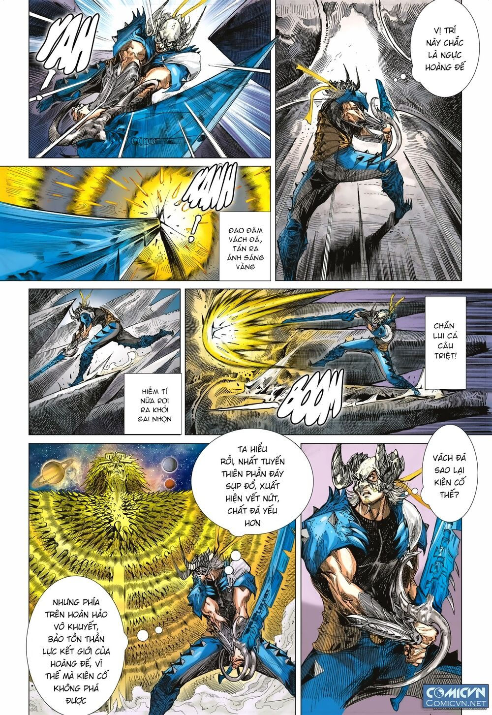 sơn hải kinh truyện chapter 111 27