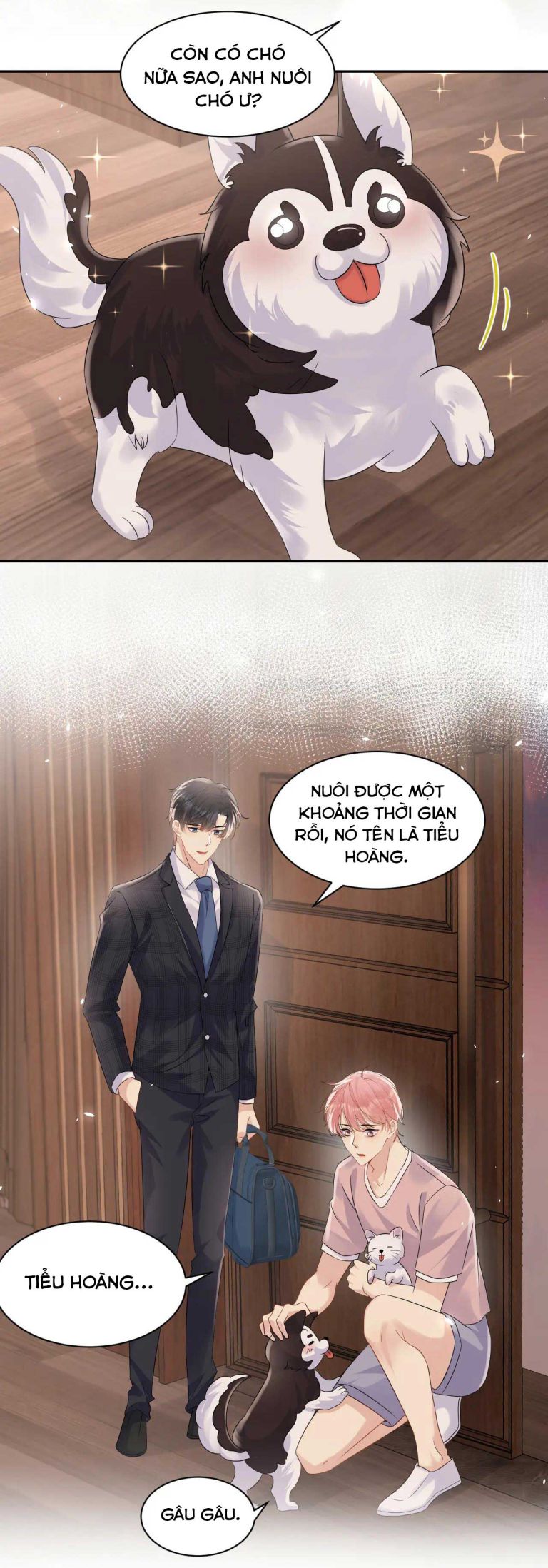 lại bị bạn trai cũ nhắm trúng rồi chapter 79 17