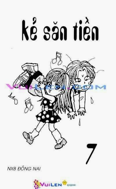 kẻ săn tiền chapter 7 1