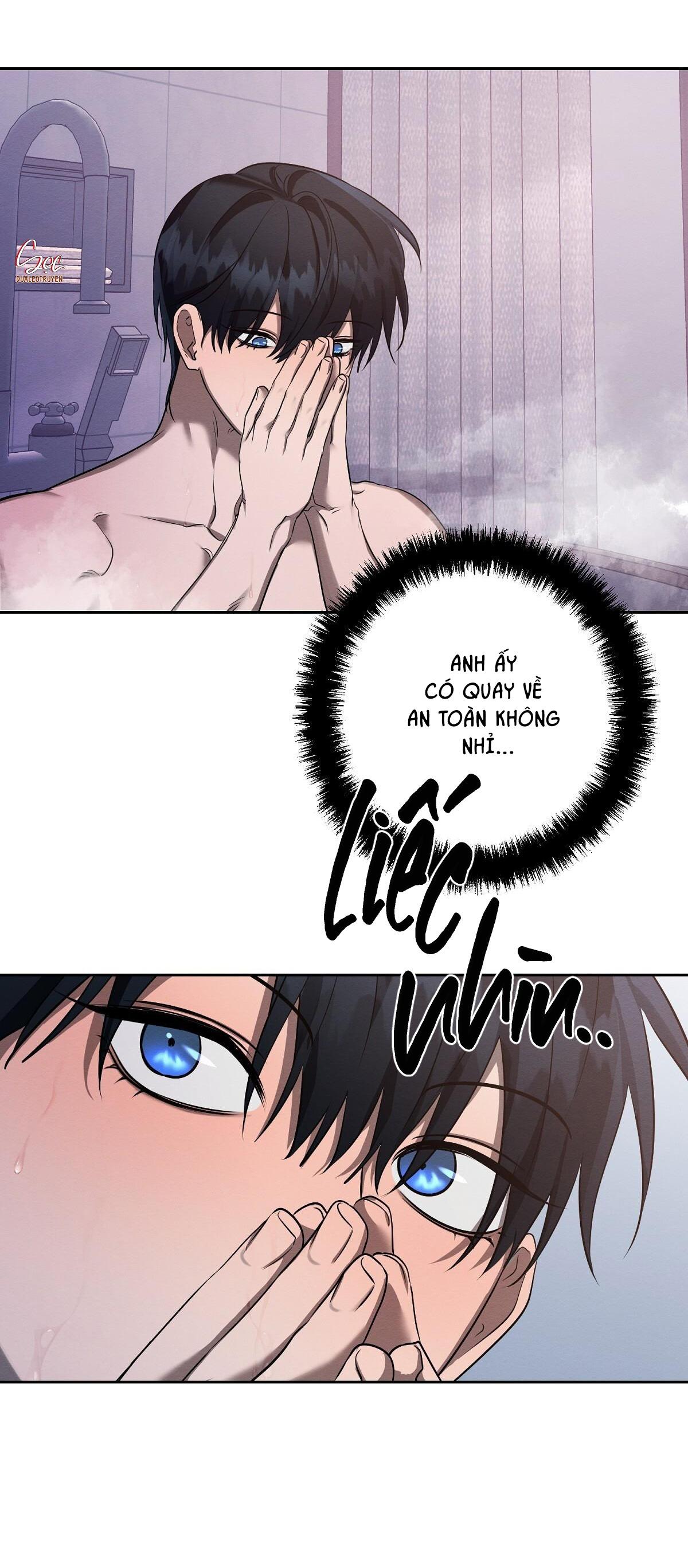 lý do của ác nhân chapter 43 2