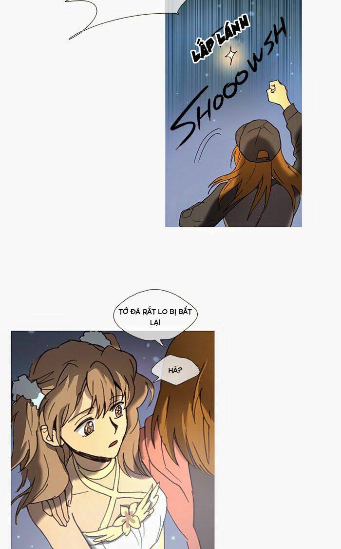 nữ sinh phép thuật chapter 24 31