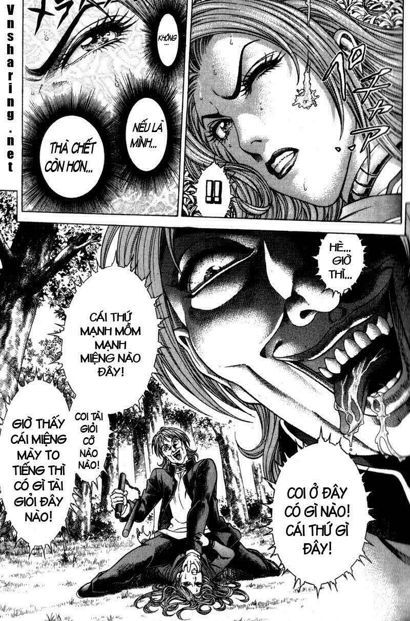 sống còn - trò chơi sinh tử chapter 25 10