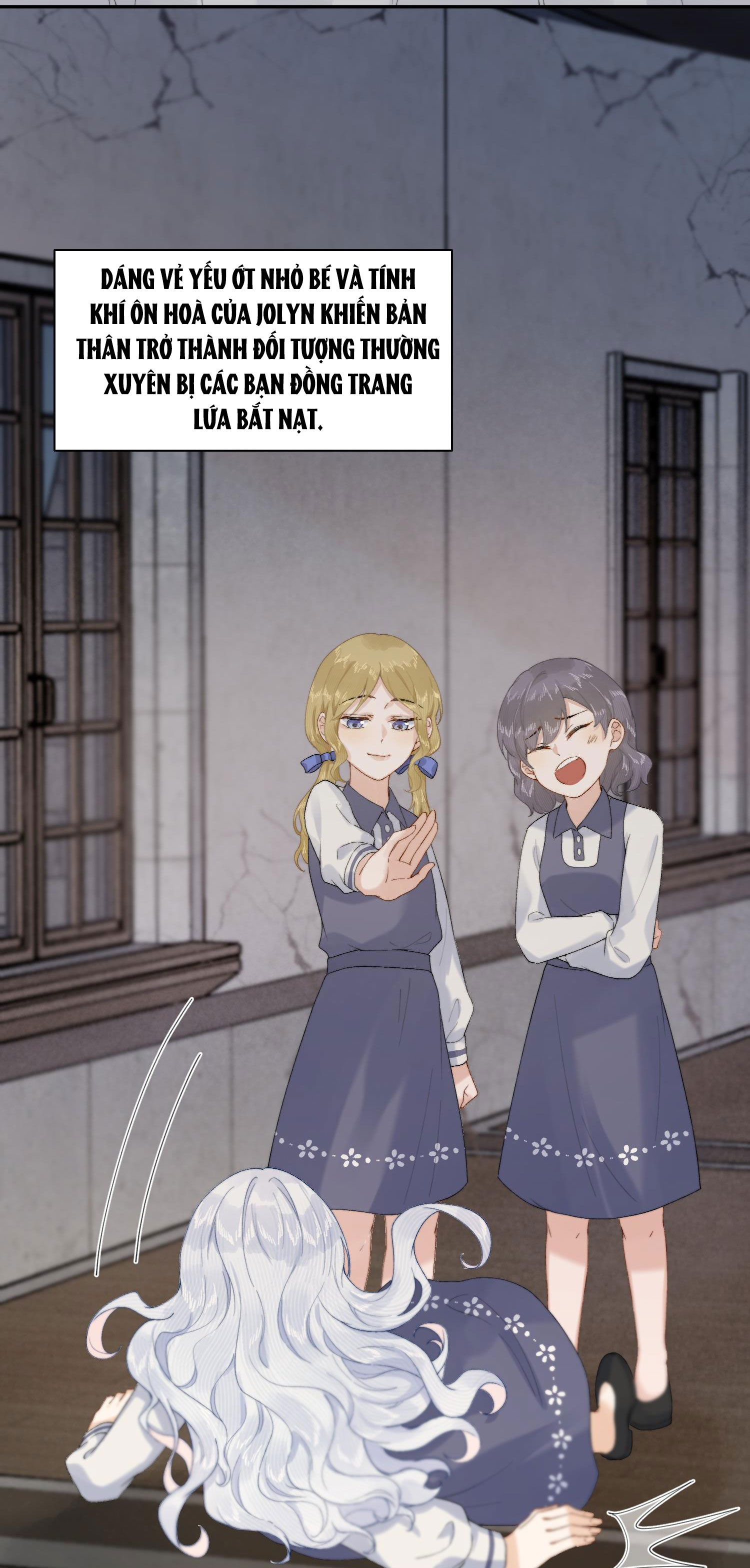 Phản Diện Gặp Kẻ Cuồng Yêu chapter 22.1 5