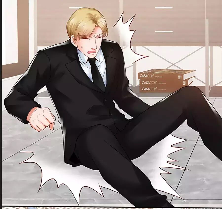 bạn trai 1/4 của tôi chapter 10 13