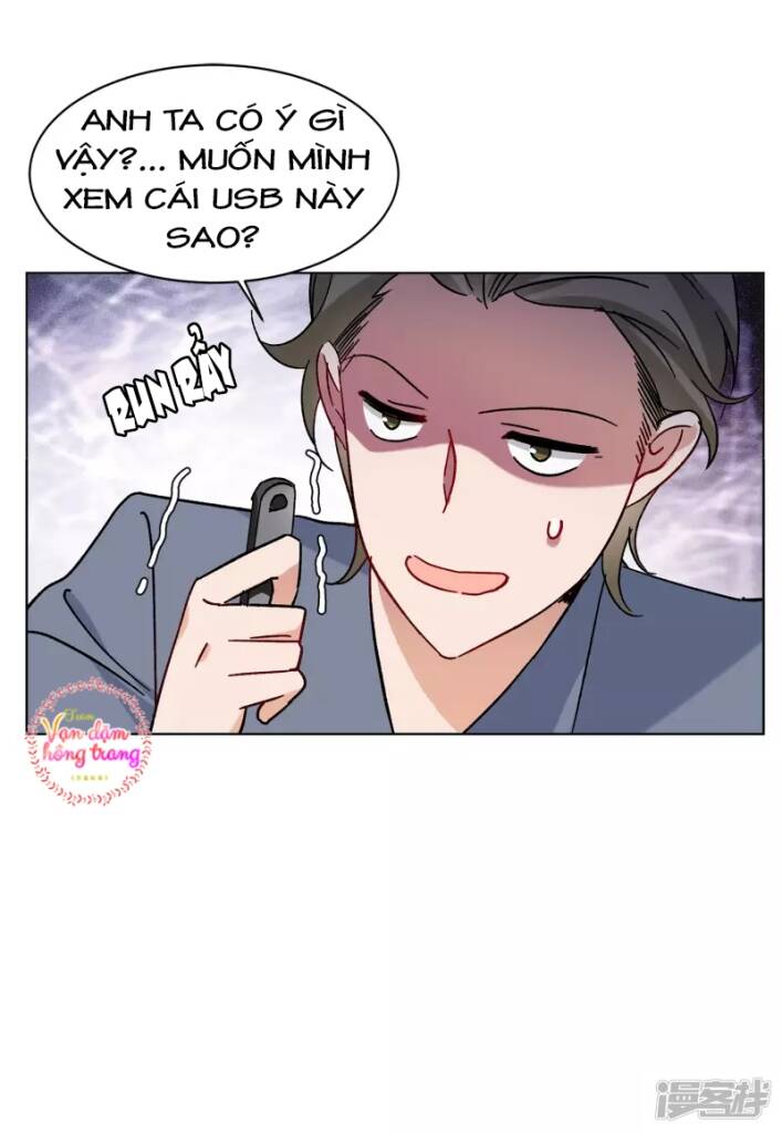 cô ấy đến rồi, xin nằm xuống! chapter 163 8