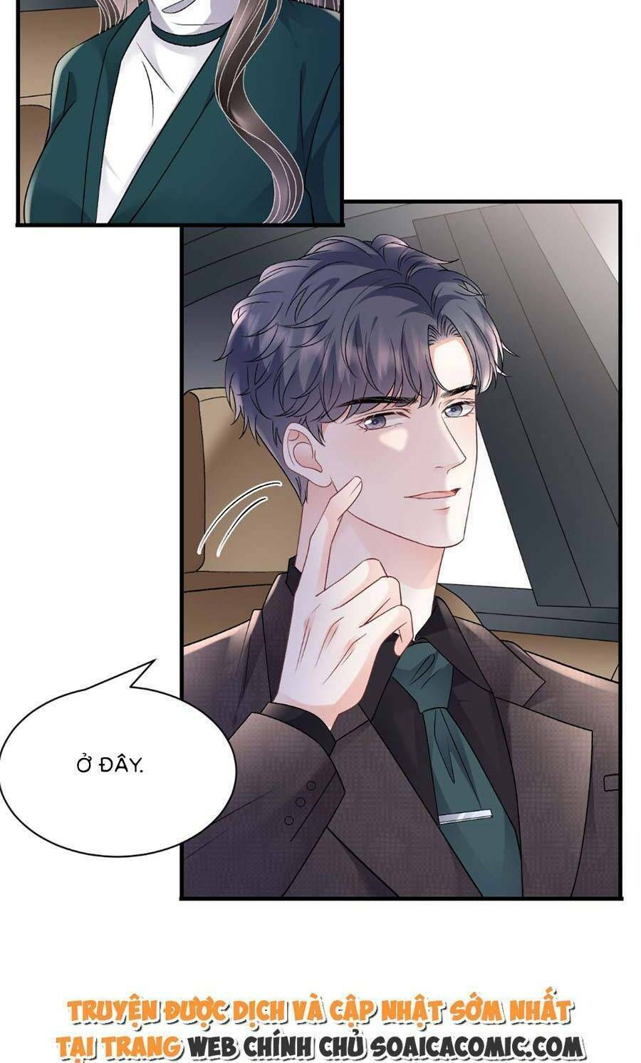 đại tiểu thư có ý đồ gì xấu đâu chapter 153 21