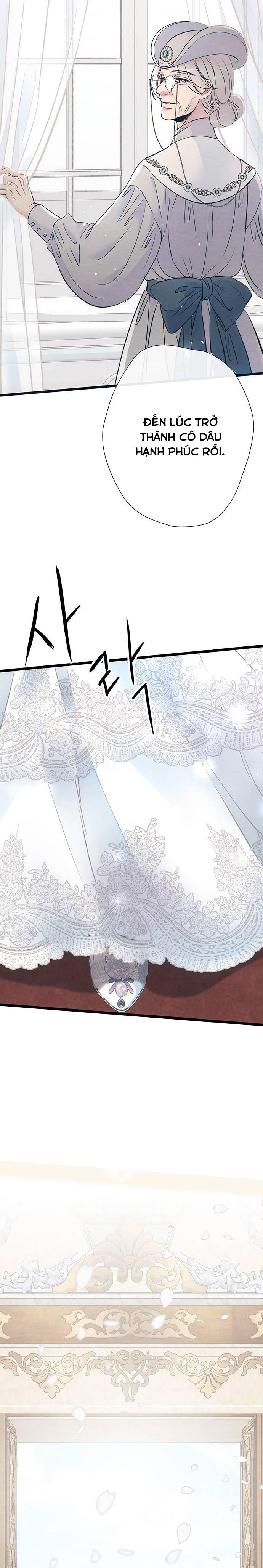 hoàng tử phiền toái chapter 33 8