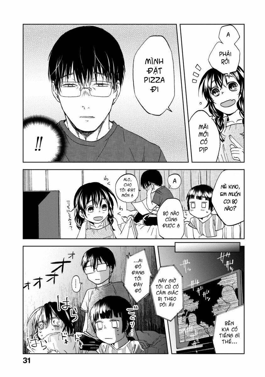 cùng ăn thôi chapter 30 3