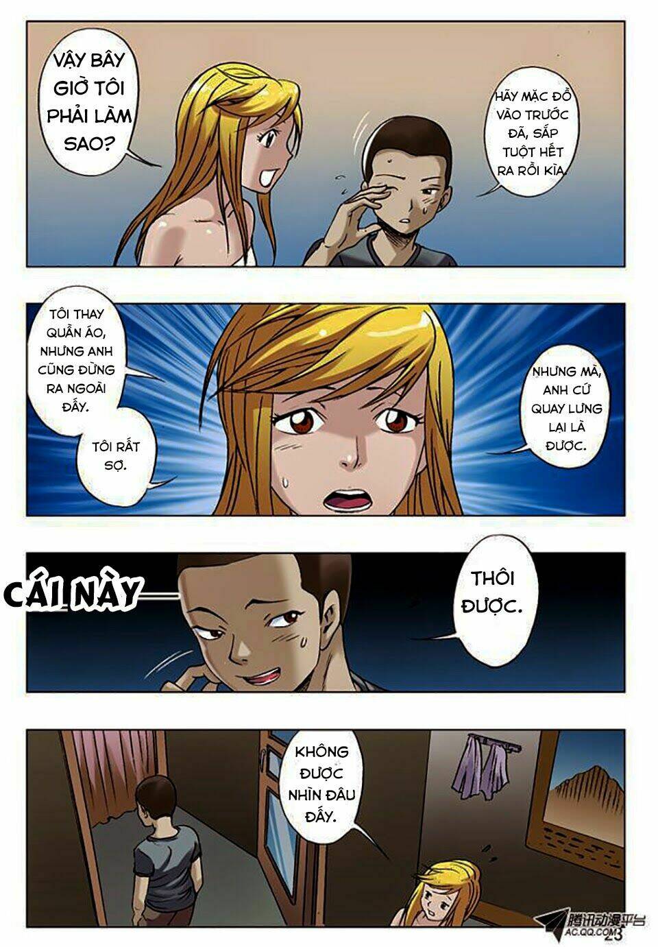 trung quốc kinh ngạc tiên sinh chapter 10 24