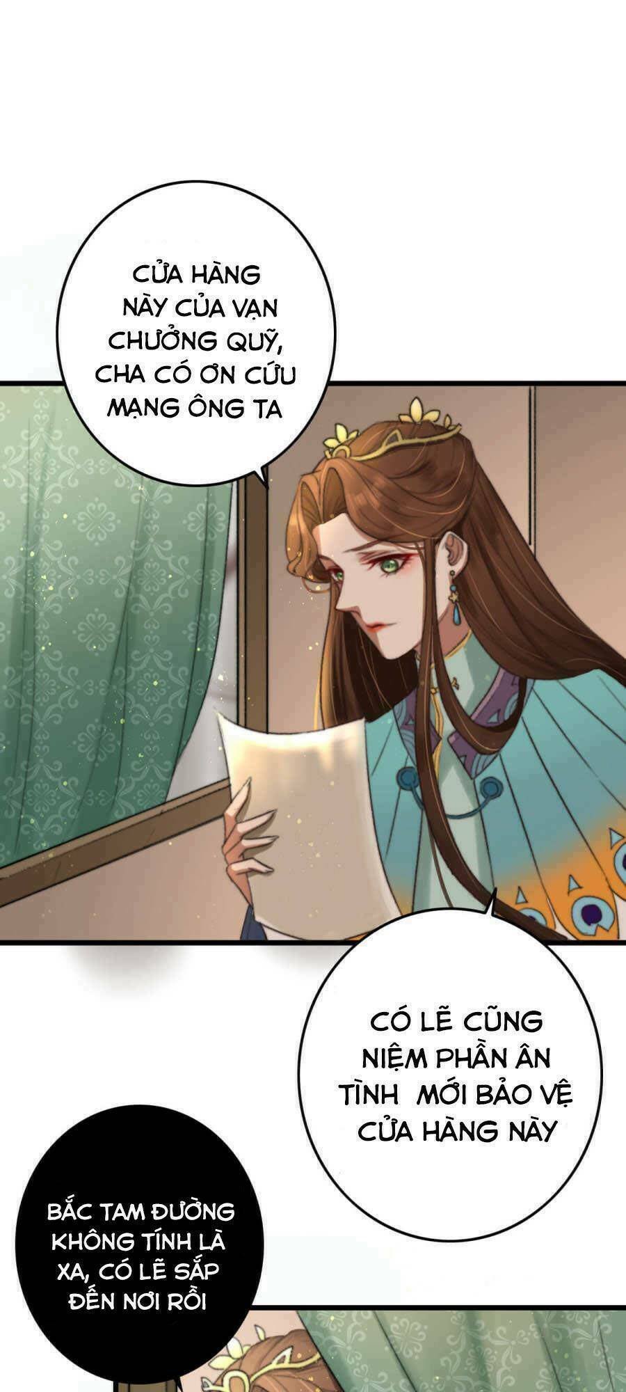 thịnh sủng chi cẩm tú chinh đồ chapter 5 8