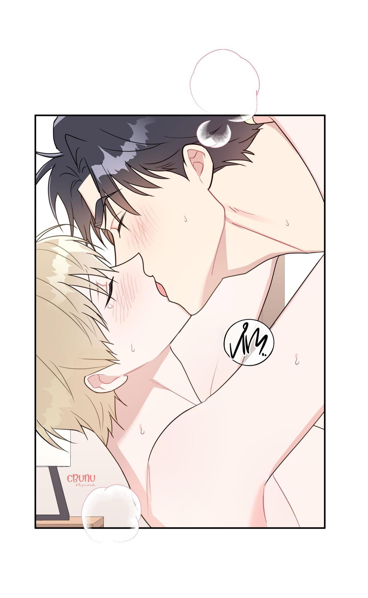 bắt tay hả, thôi bỏ đi! chapter 8 110