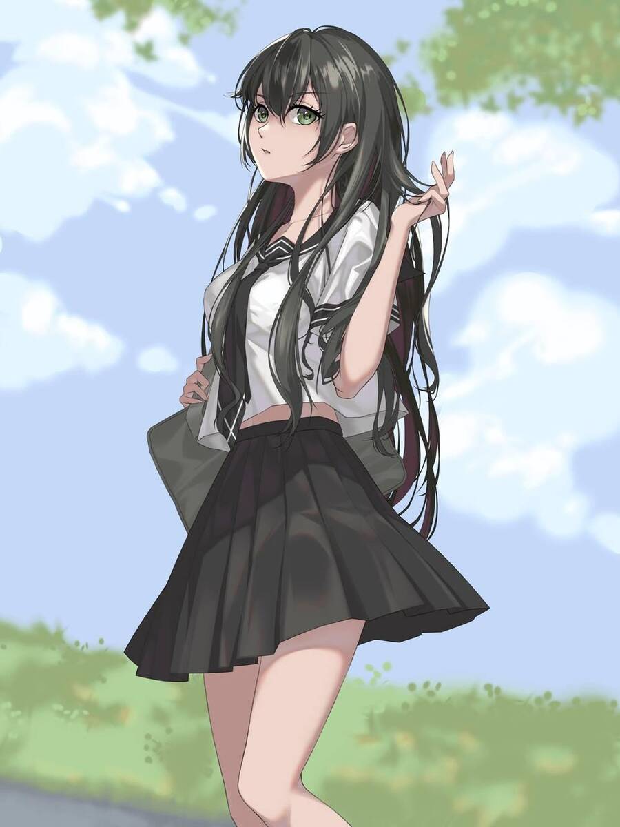 the boy in the all-girls school chapter 57 1