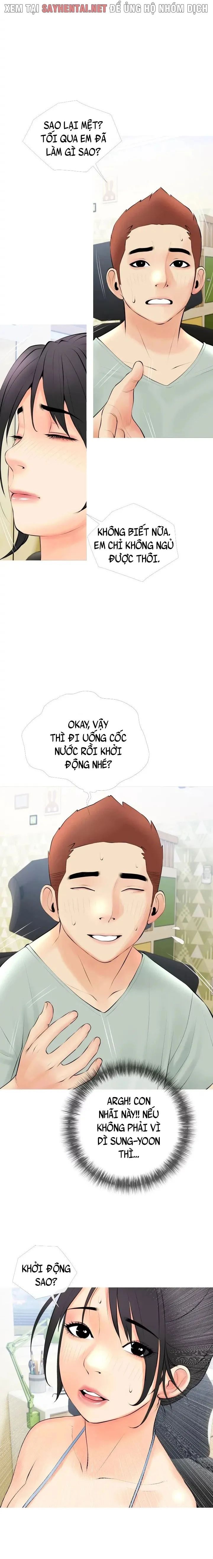 dập dì của tôi chapter 23 18