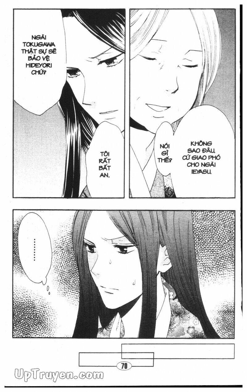 công chúa chiến quốc chapter 4 69