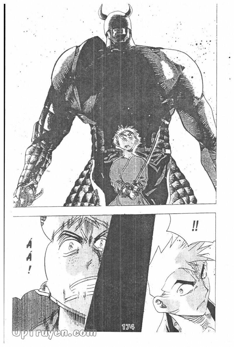 giang hồ bá đạo ký chapter 28 174