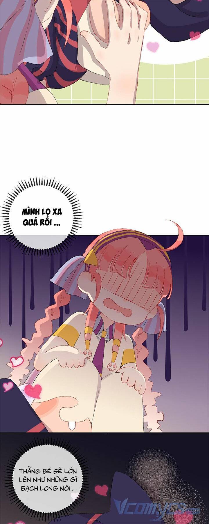 một ngày nọ tôi nhặt được một chú rồng chapter 12 44