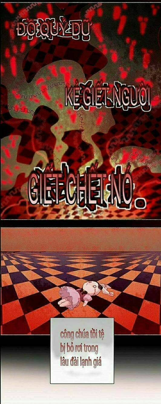 guns girl - honkai gakuen: quá khứ của sin mal chapter 1 7