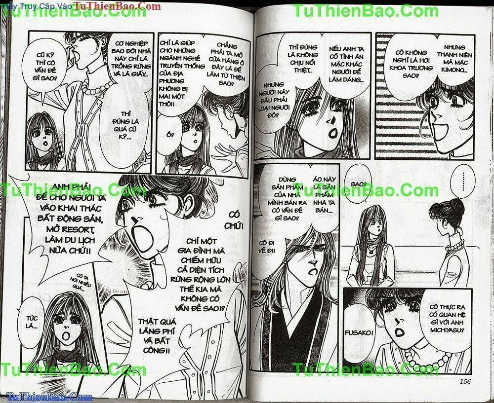 chỉ cần có anh chapter 7 78