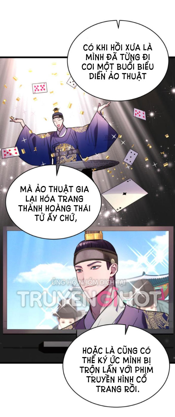 ảo thuật gia quyến rũ chapter 9.2 4