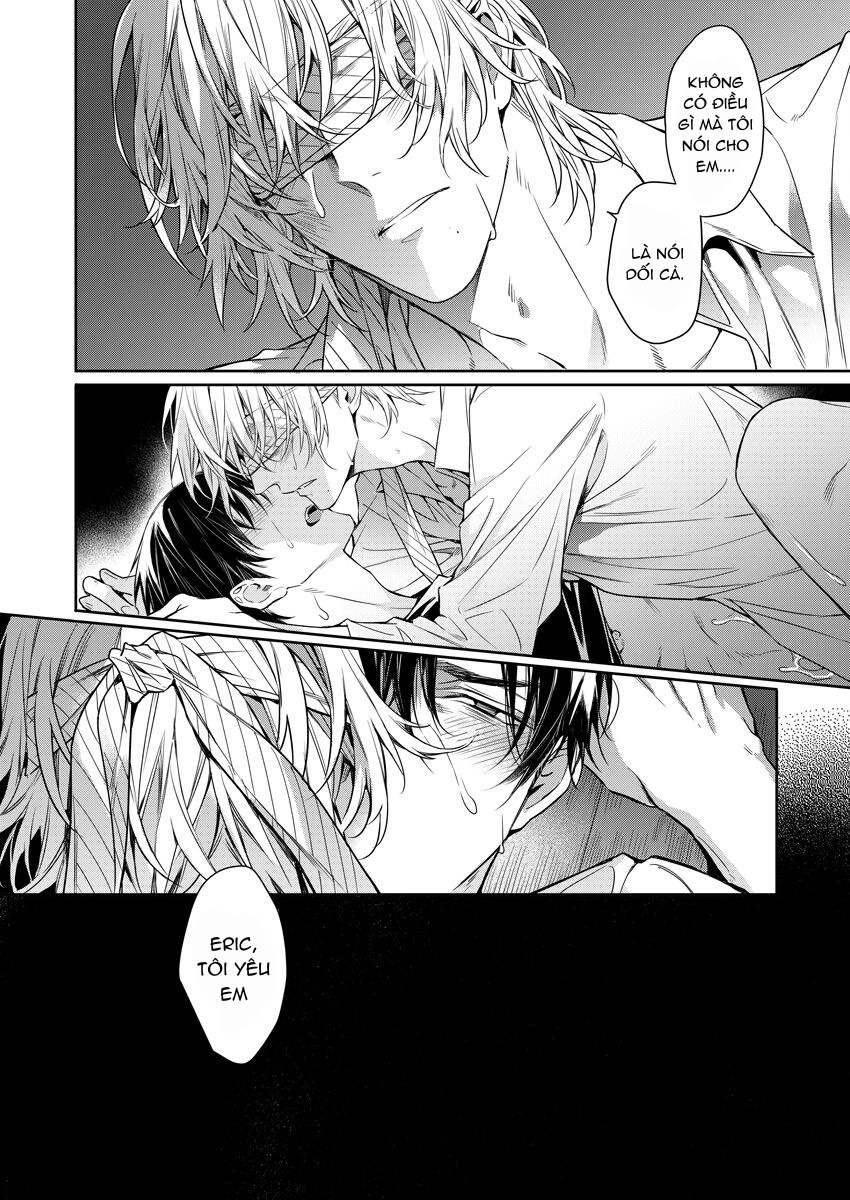 đêm điên cuồng chapter 6 24