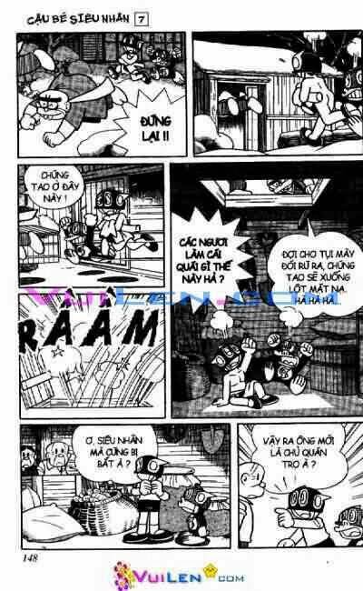 perman - cậu bé siêu nhân chapter 93 8